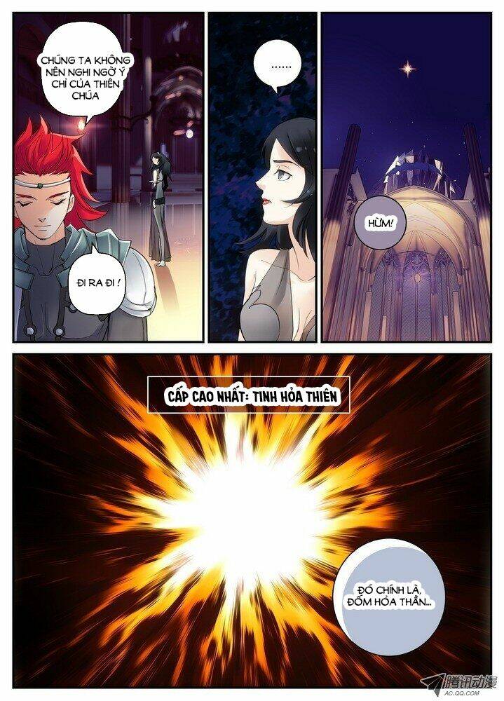 Phản Nghịch Thần Lệnh: Chapter 2