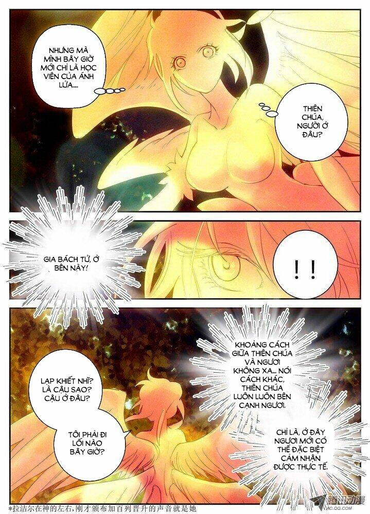 Phản Nghịch Thần Lệnh: Chapter 2