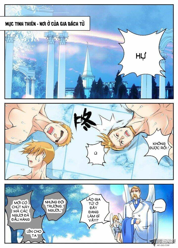 Phản Nghịch Thần Lệnh: Chapter 2
