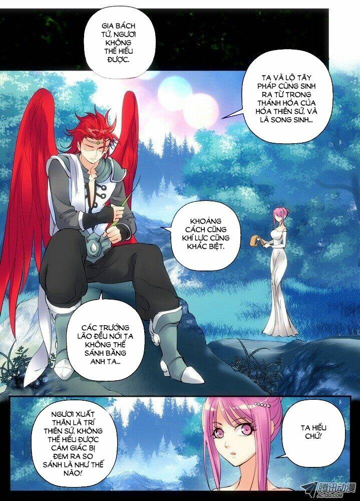 Phản Nghịch Thần Lệnh: Chapter 20