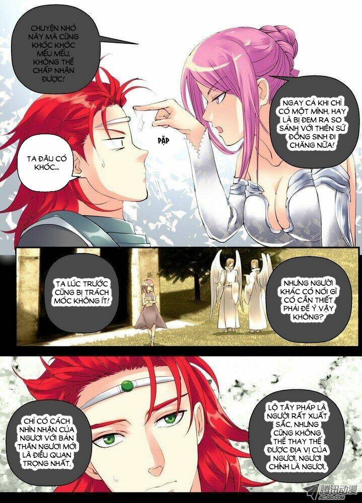 Phản Nghịch Thần Lệnh: Chapter 20