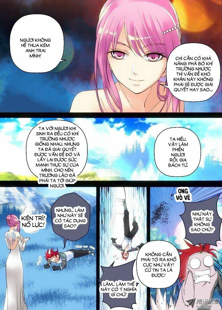 Phản Nghịch Thần Lệnh: Chapter 20