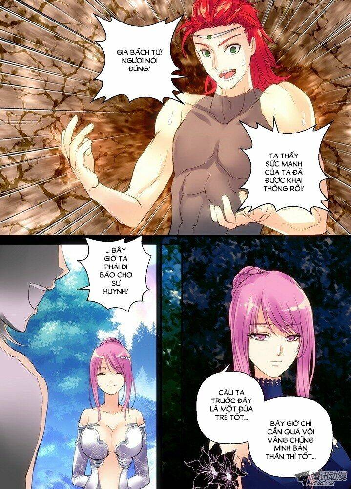 Phản Nghịch Thần Lệnh: Chapter 20