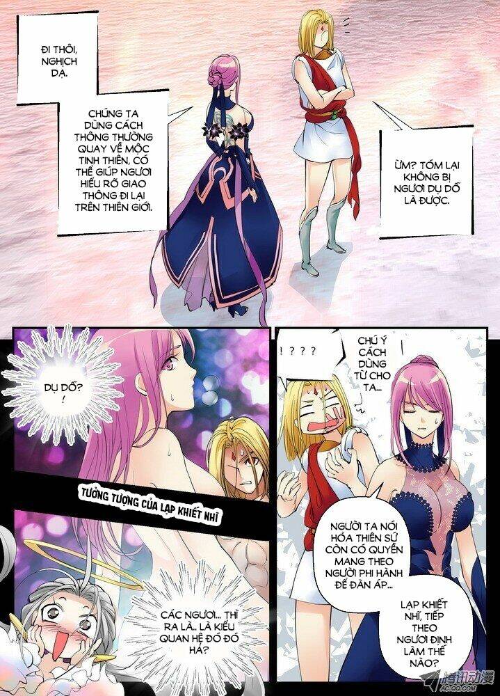 Phản Nghịch Thần Lệnh: Chapter 20