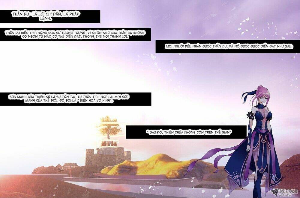 Phản Nghịch Thần Lệnh: Chapter 21