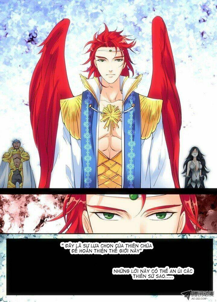 Phản Nghịch Thần Lệnh: Chapter 21
