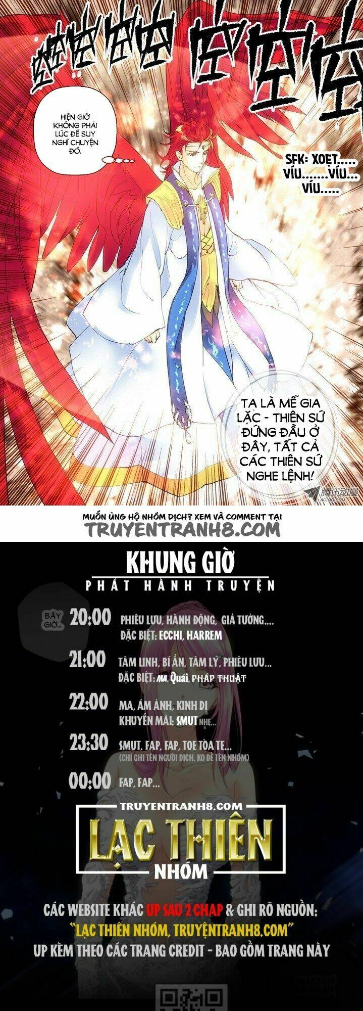 Phản Nghịch Thần Lệnh: Chapter 21