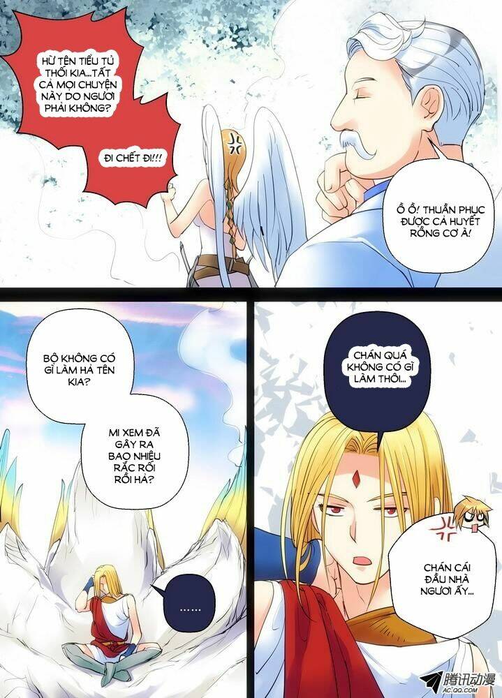 Phản Nghịch Thần Lệnh: Chapter 22