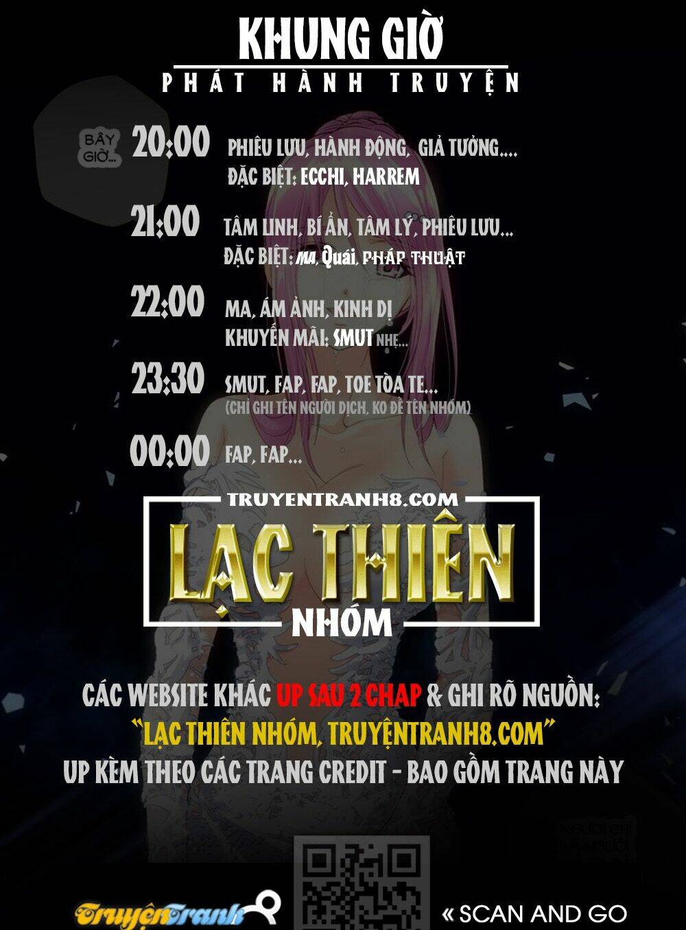 Phản Nghịch Thần Lệnh: Chapter 22