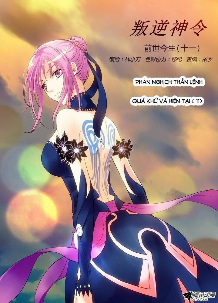 Phản Nghịch Thần Lệnh: Chapter 22