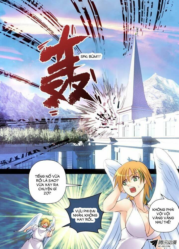 Phản Nghịch Thần Lệnh: Chapter 22
