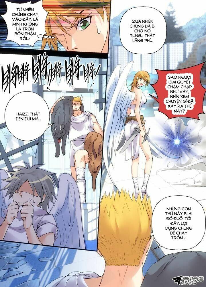 Phản Nghịch Thần Lệnh: Chapter 22