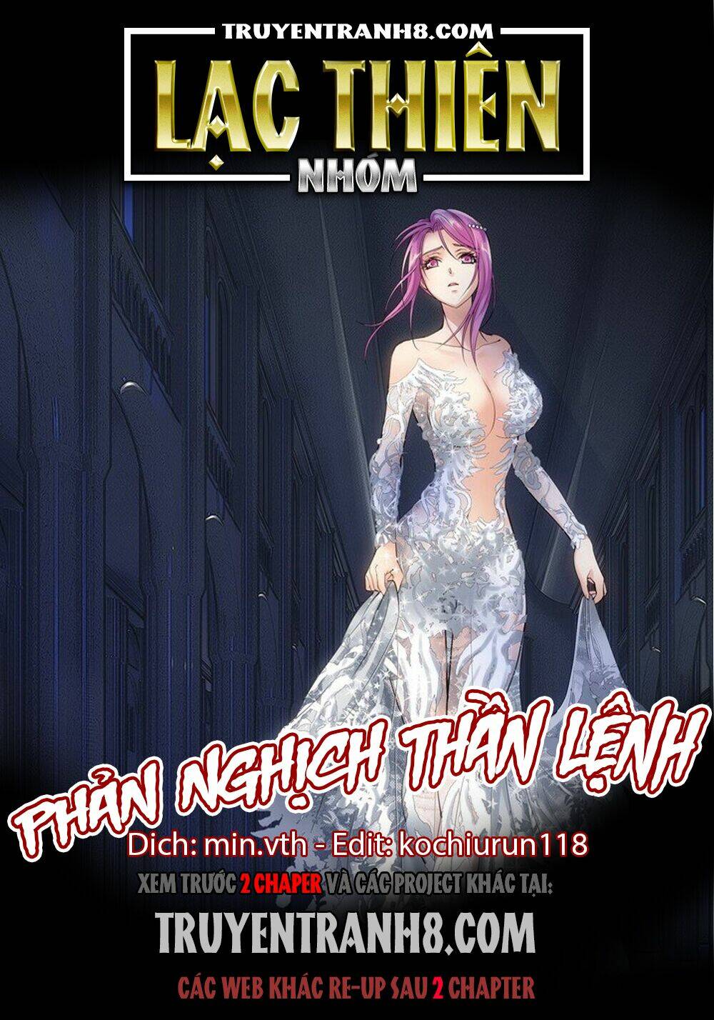 Phản Nghịch Thần Lệnh: Chapter 23