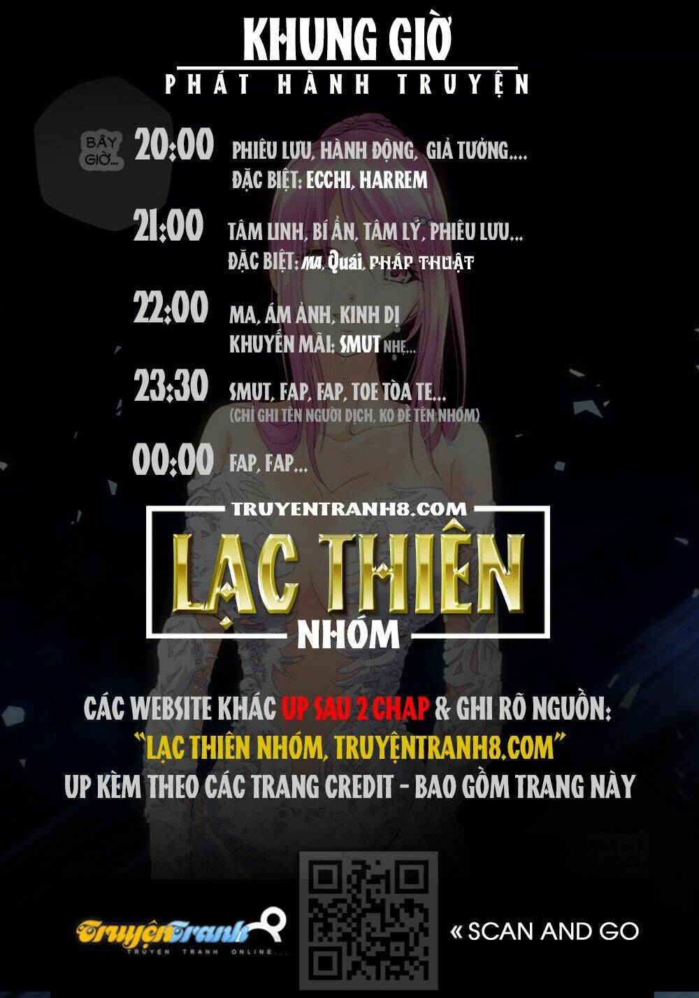 Phản Nghịch Thần Lệnh: Chapter 23
