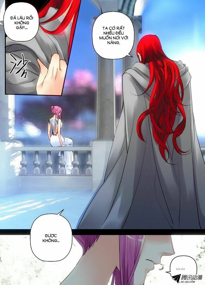 Phản Nghịch Thần Lệnh: Chapter 23