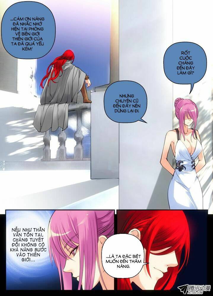 Phản Nghịch Thần Lệnh: Chapter 23