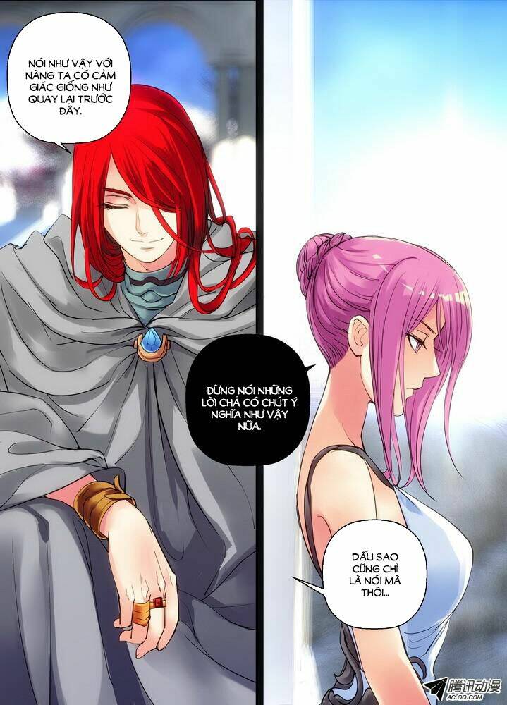Phản Nghịch Thần Lệnh: Chapter 23