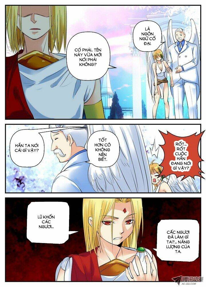 Phản Nghịch Thần Lệnh: Chapter 4