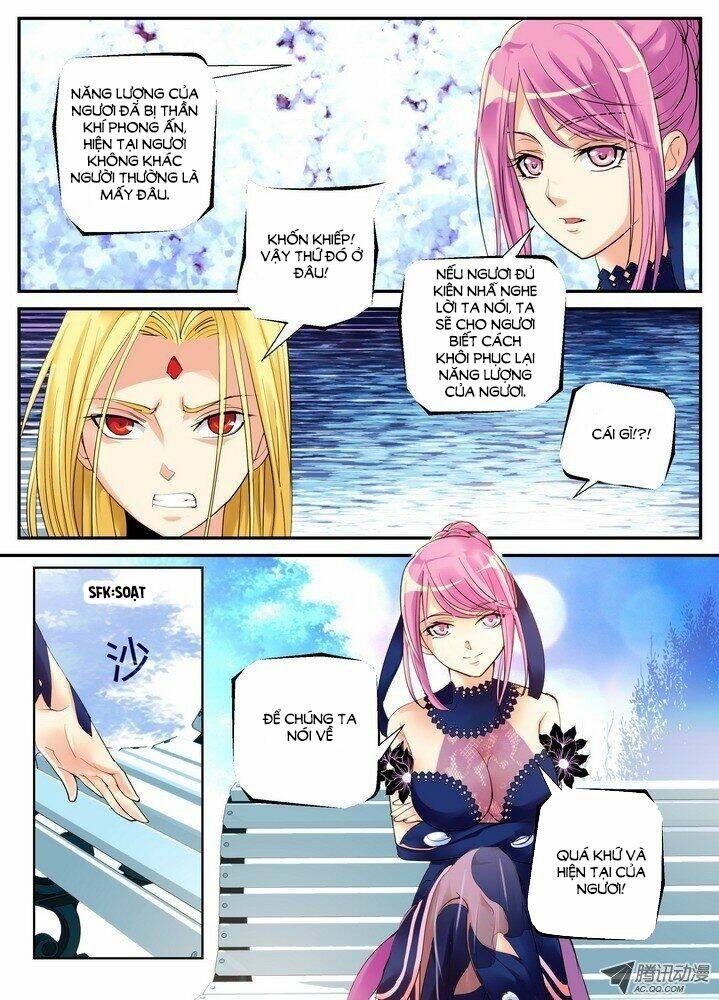 Phản Nghịch Thần Lệnh: Chapter 4