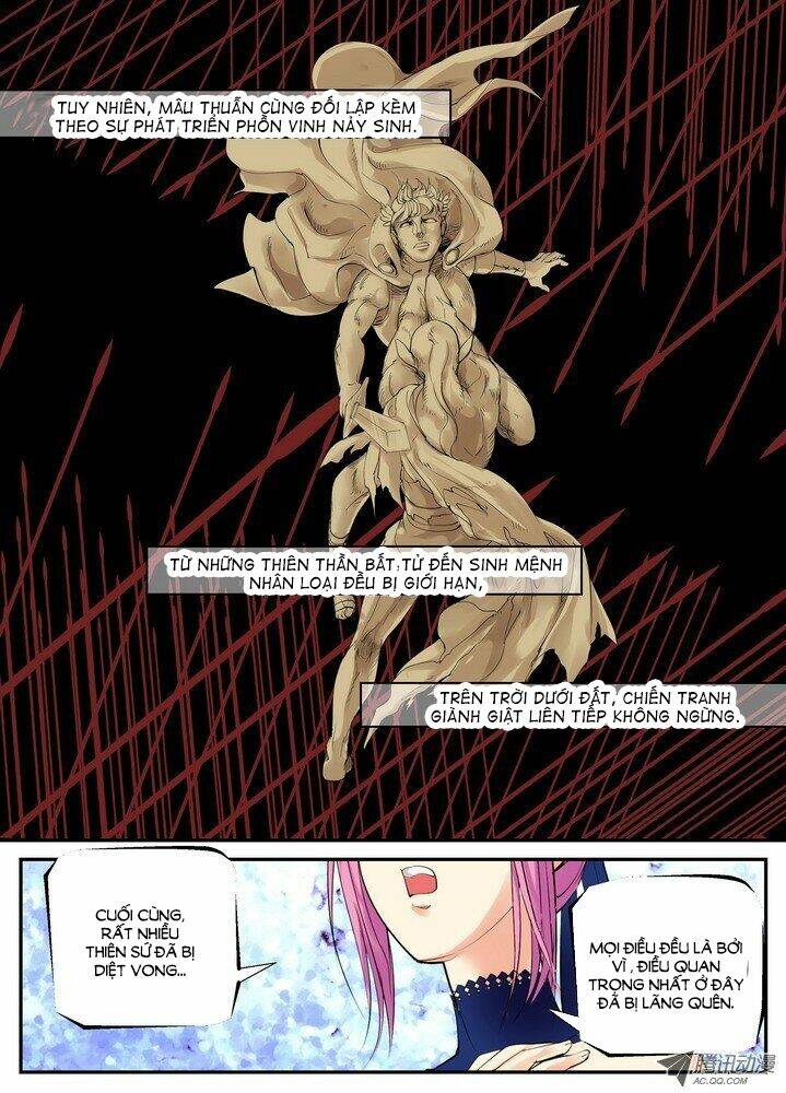 Phản Nghịch Thần Lệnh: Chapter 4