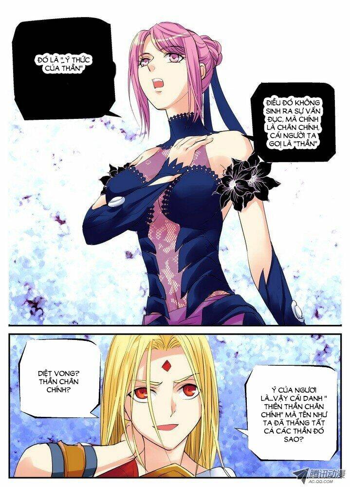 Phản Nghịch Thần Lệnh: Chapter 4