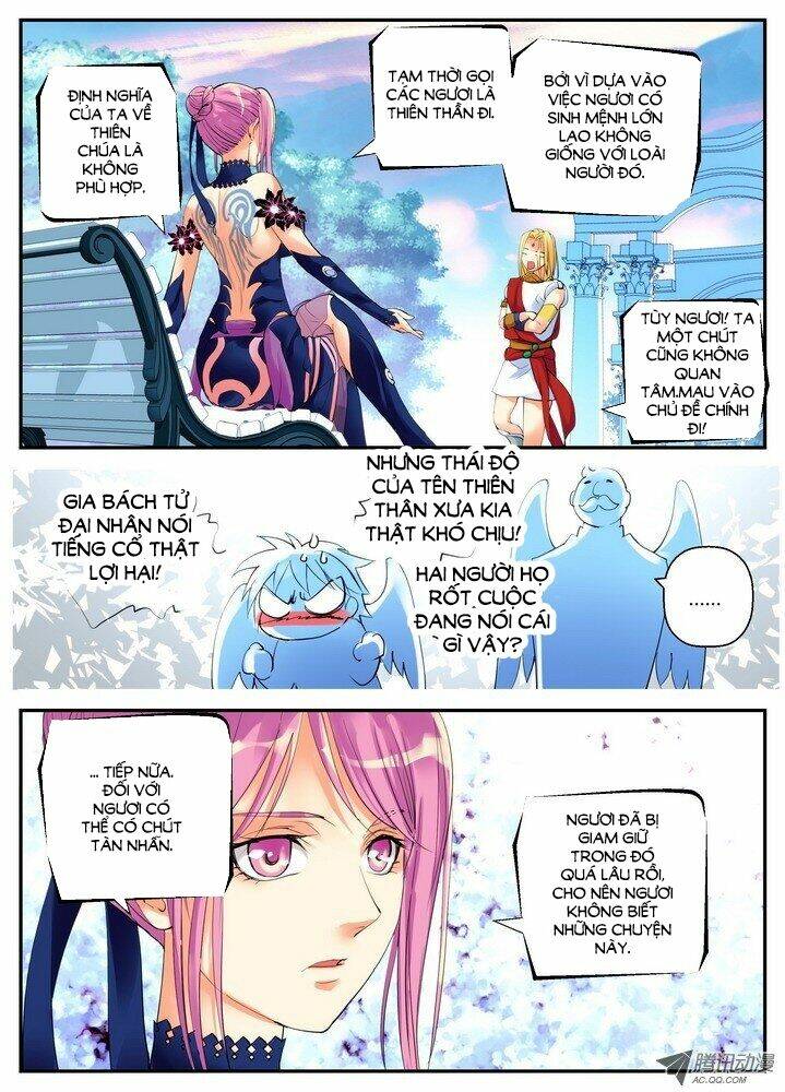 Phản Nghịch Thần Lệnh: Chapter 4