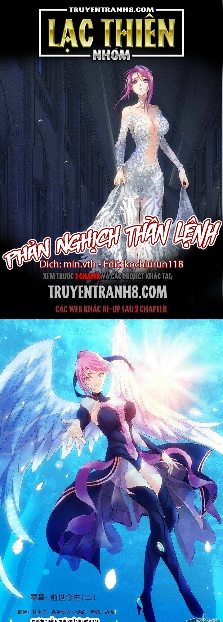 Phản Nghịch Thần Lệnh: Chapter 5