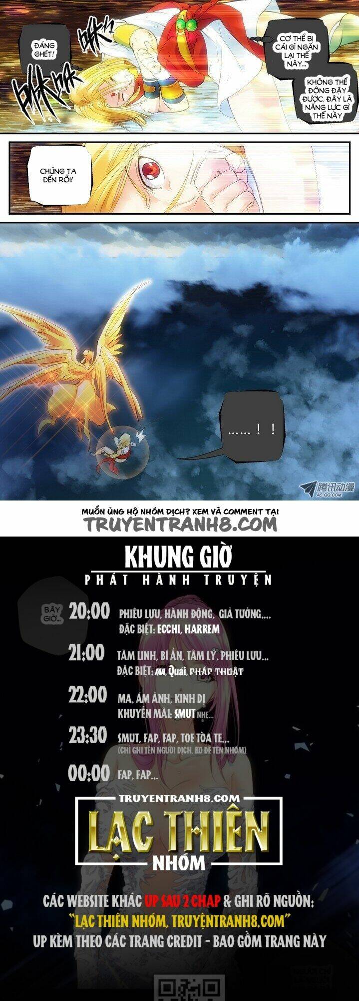 Phản Nghịch Thần Lệnh: Chapter 5