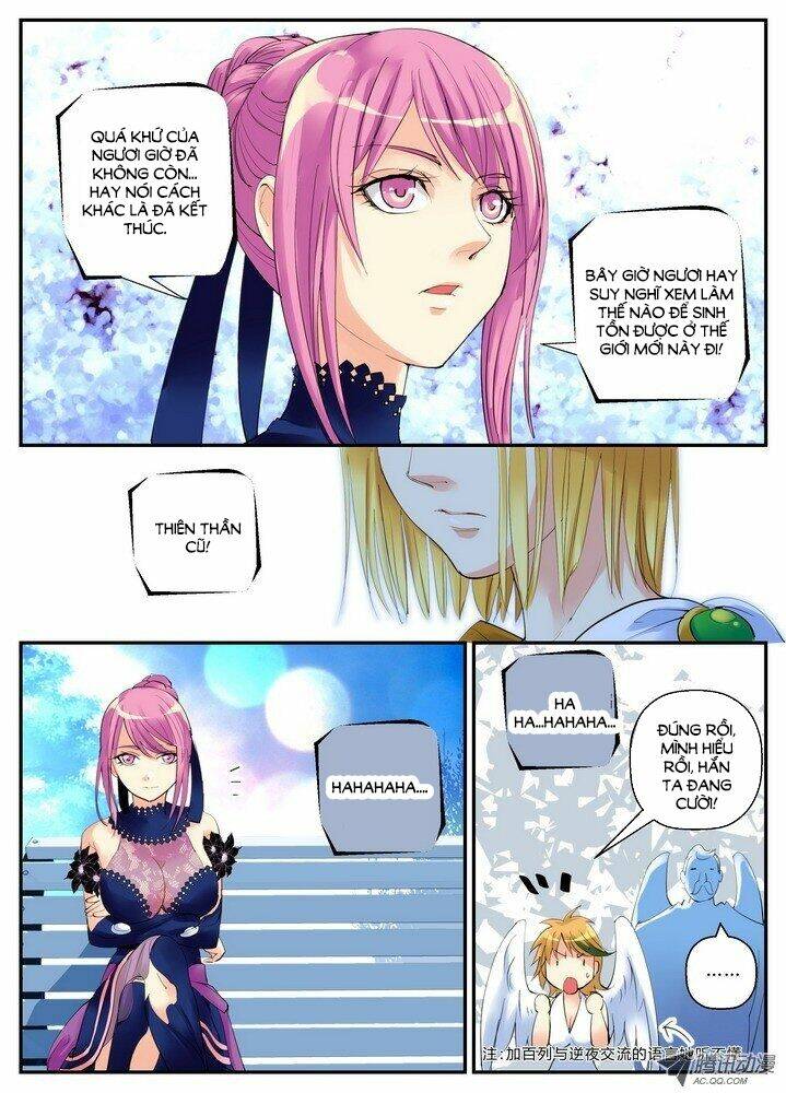Phản Nghịch Thần Lệnh: Chapter 5