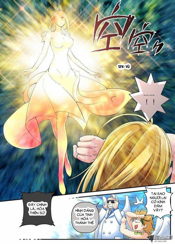 Phản Nghịch Thần Lệnh: Chapter 5