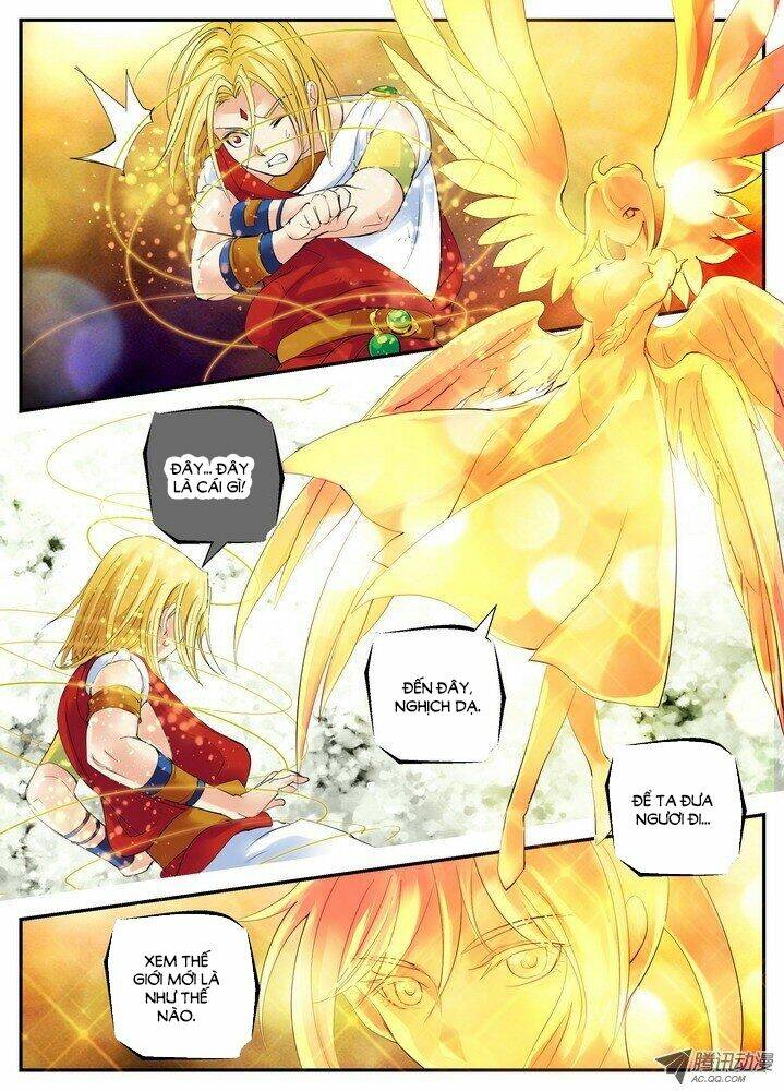 Phản Nghịch Thần Lệnh: Chapter 5