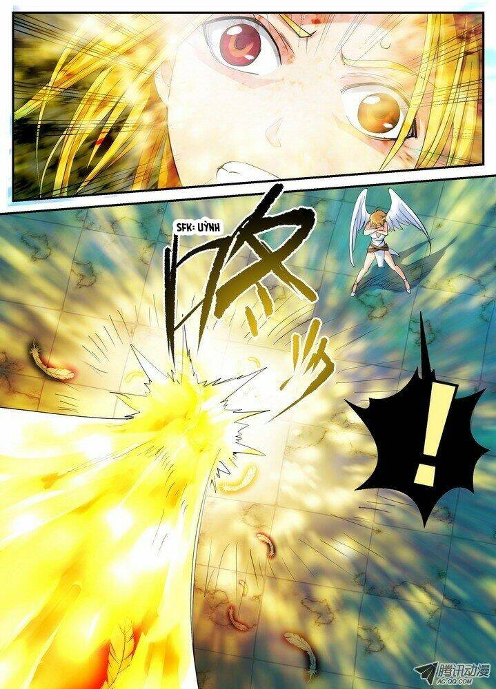 Phản Nghịch Thần Lệnh: Chapter 5