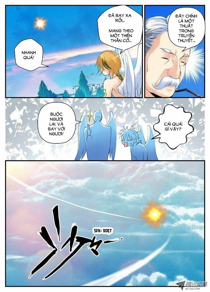 Phản Nghịch Thần Lệnh: Chapter 5