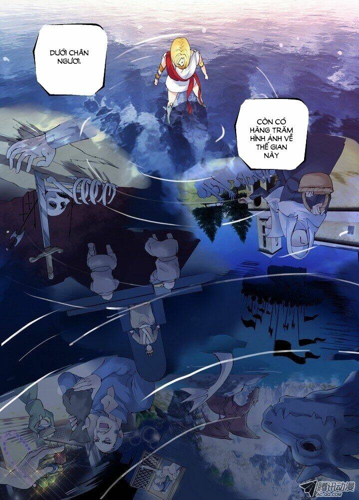 Hồng Lang: Chapter 6