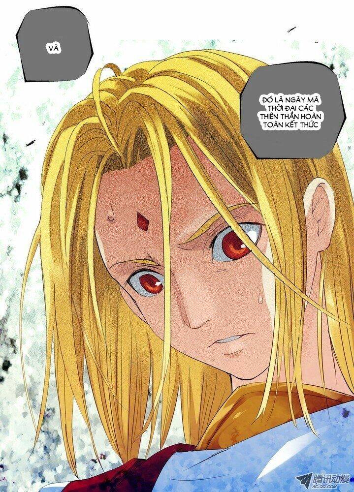 Hồng Lang: Chapter 6