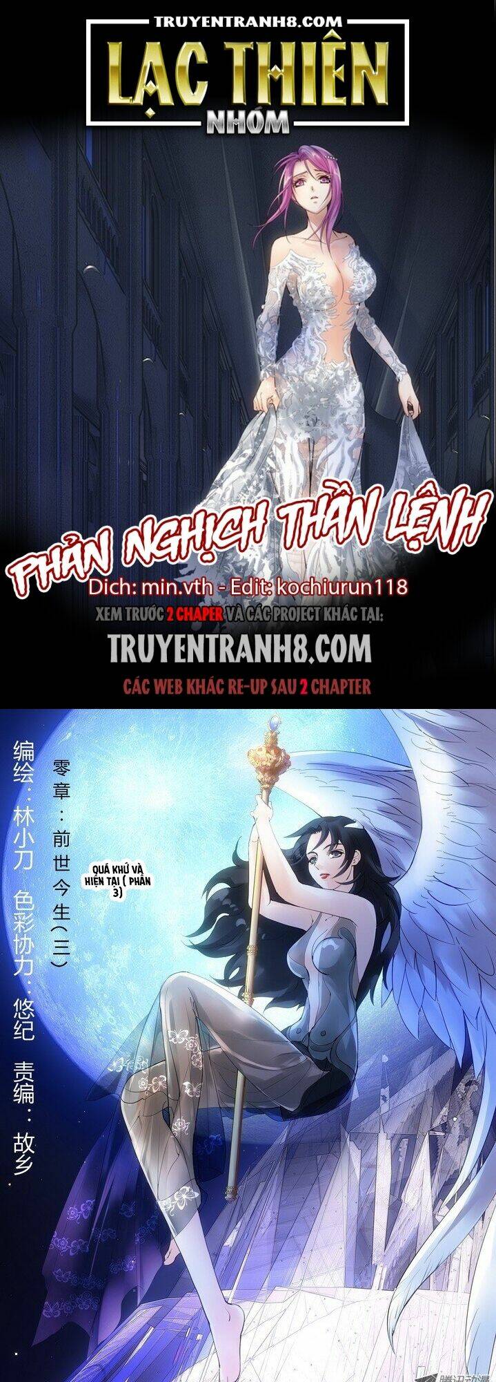 Hồng Lang: Chapter 7