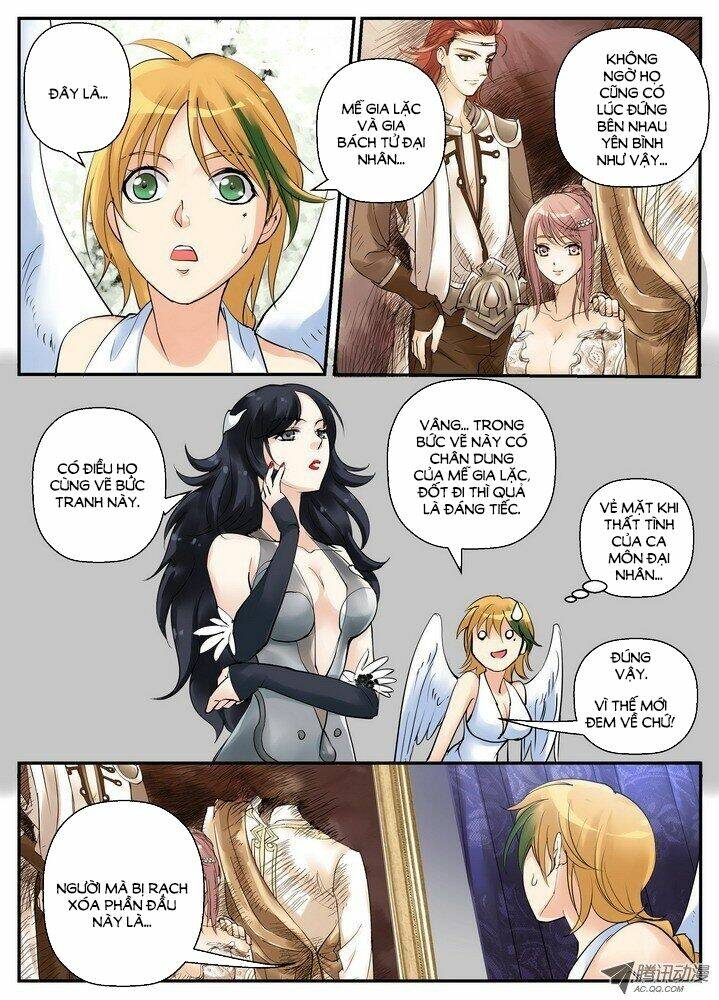 Hồng Lang: Chapter 7