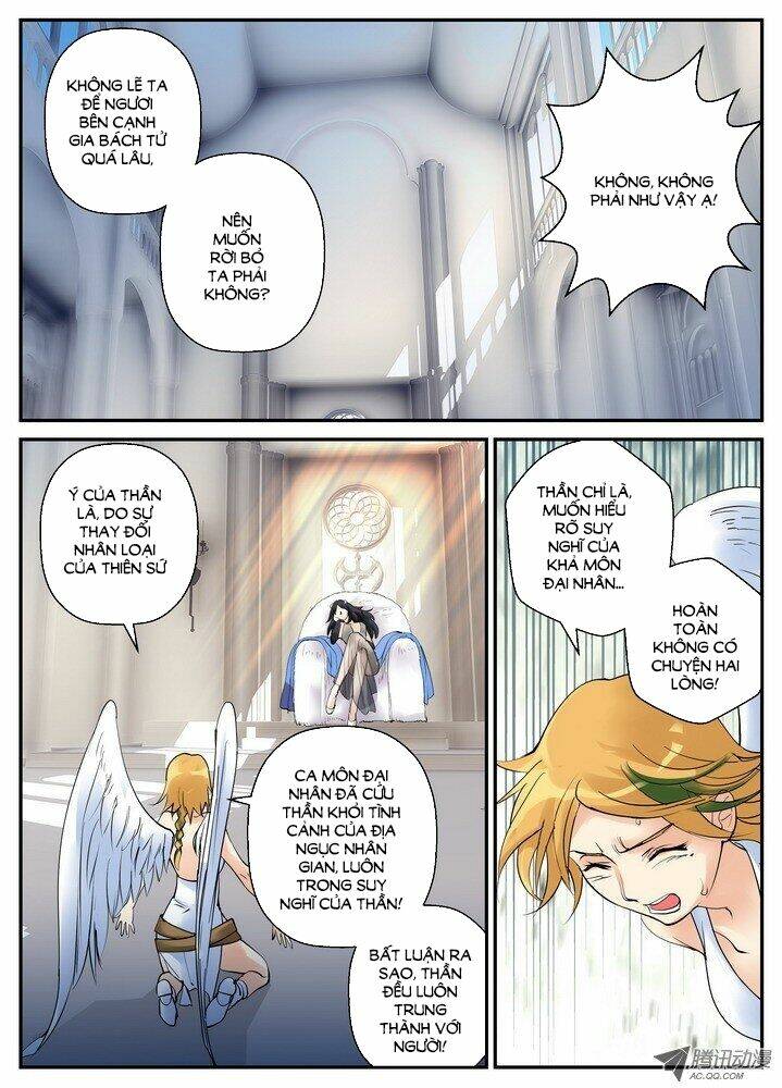 Hồng Lang: Chapter 7