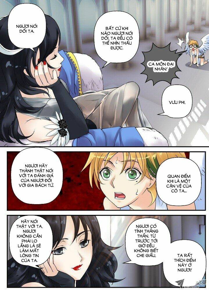 Hồng Lang: Chapter 7