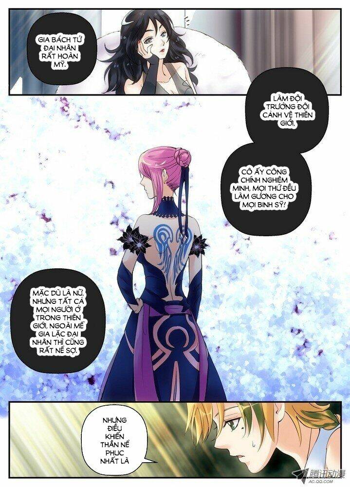 Hồng Lang: Chapter 7