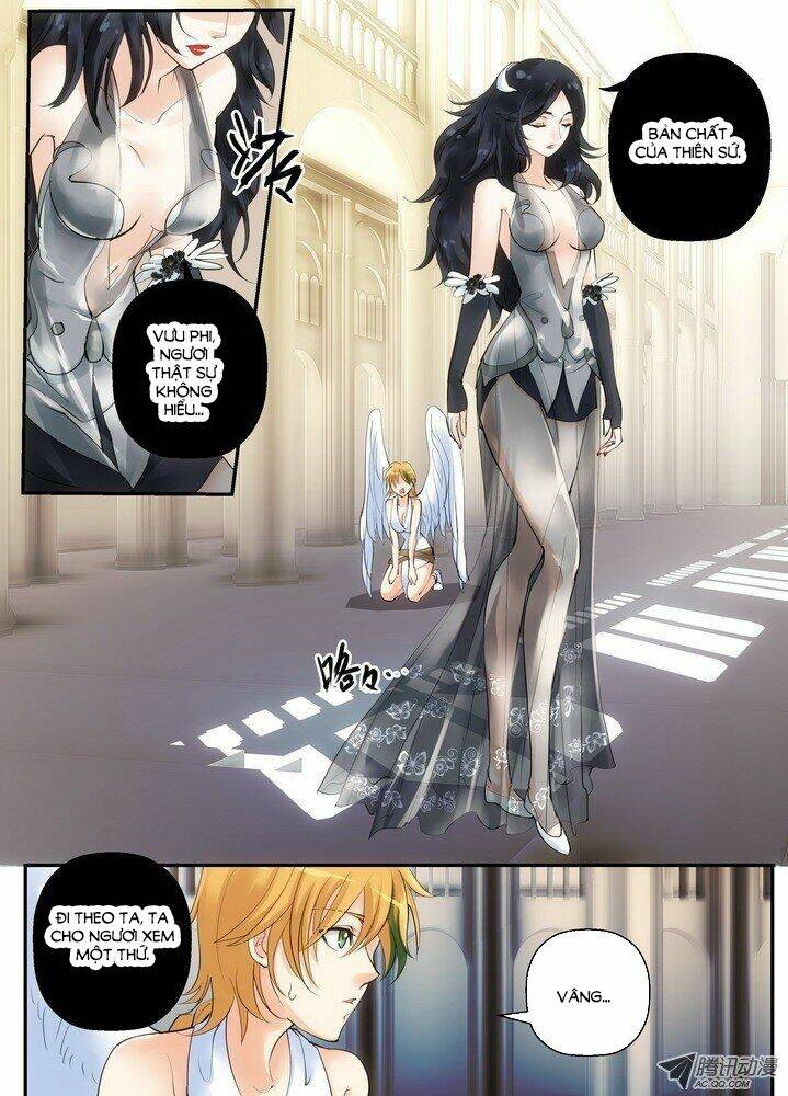 Hồng Lang: Chapter 7
