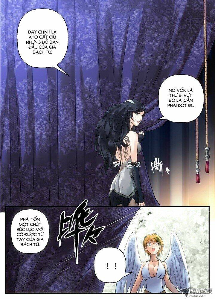Hồng Lang: Chapter 7