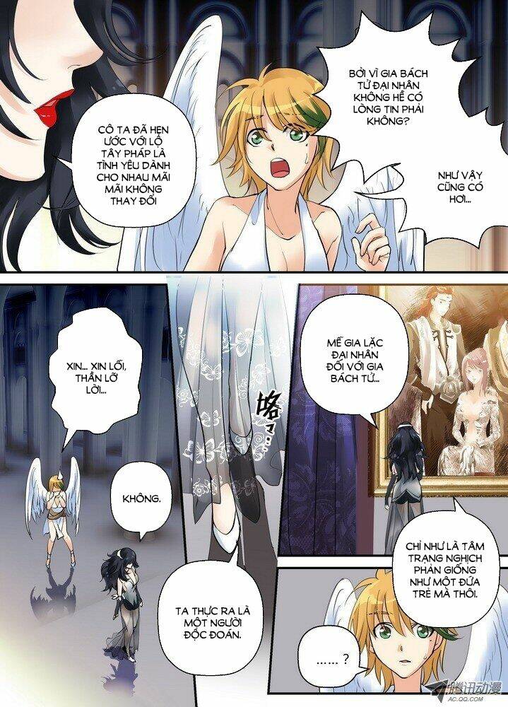 Hồng Lang: Chapter 8