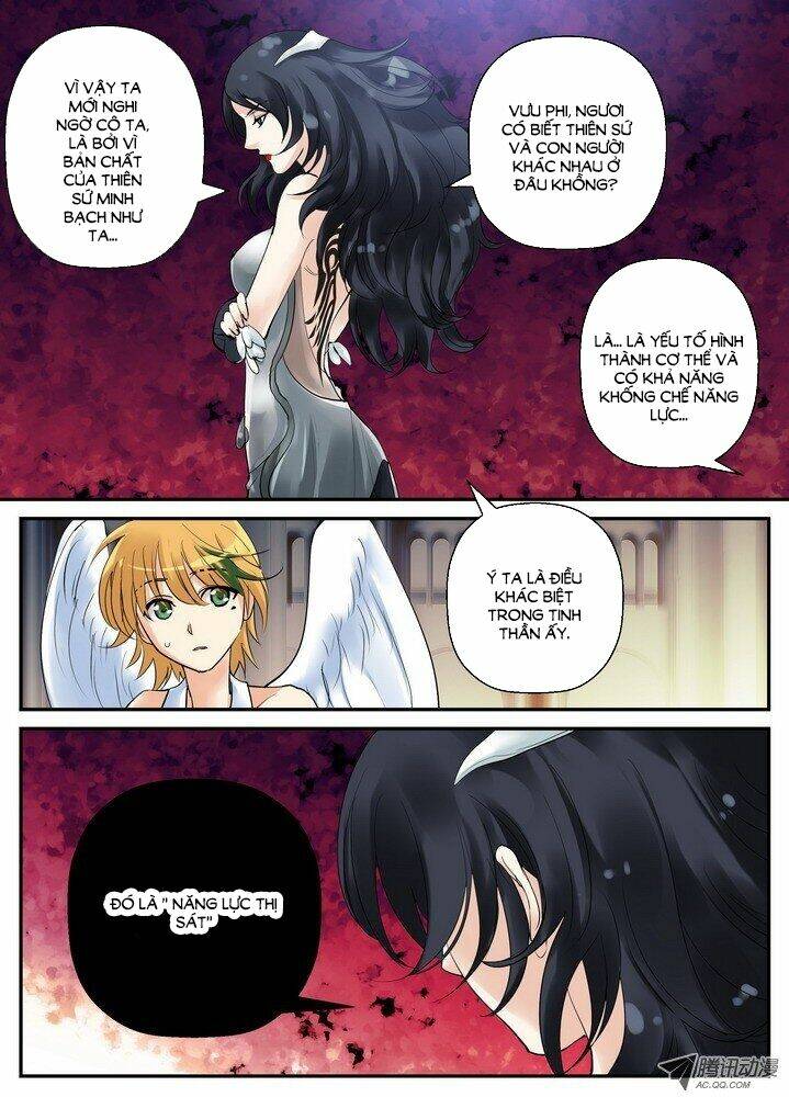 Hồng Lang: Chapter 8