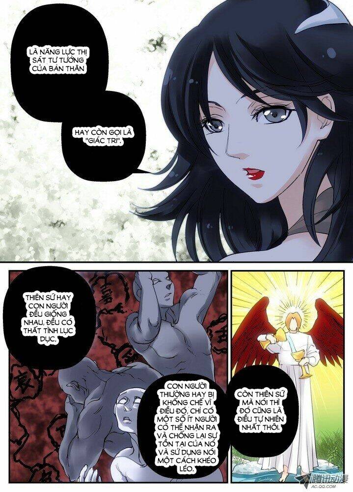 Hồng Lang: Chapter 8