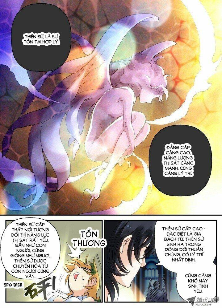 Hồng Lang: Chapter 8