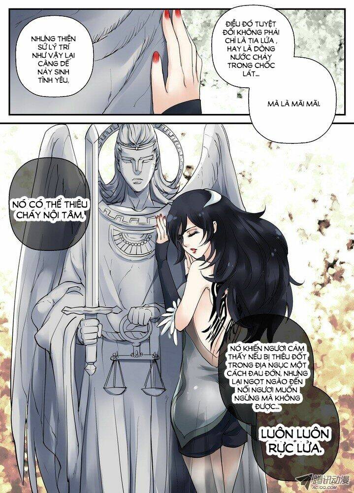 Hồng Lang: Chapter 8