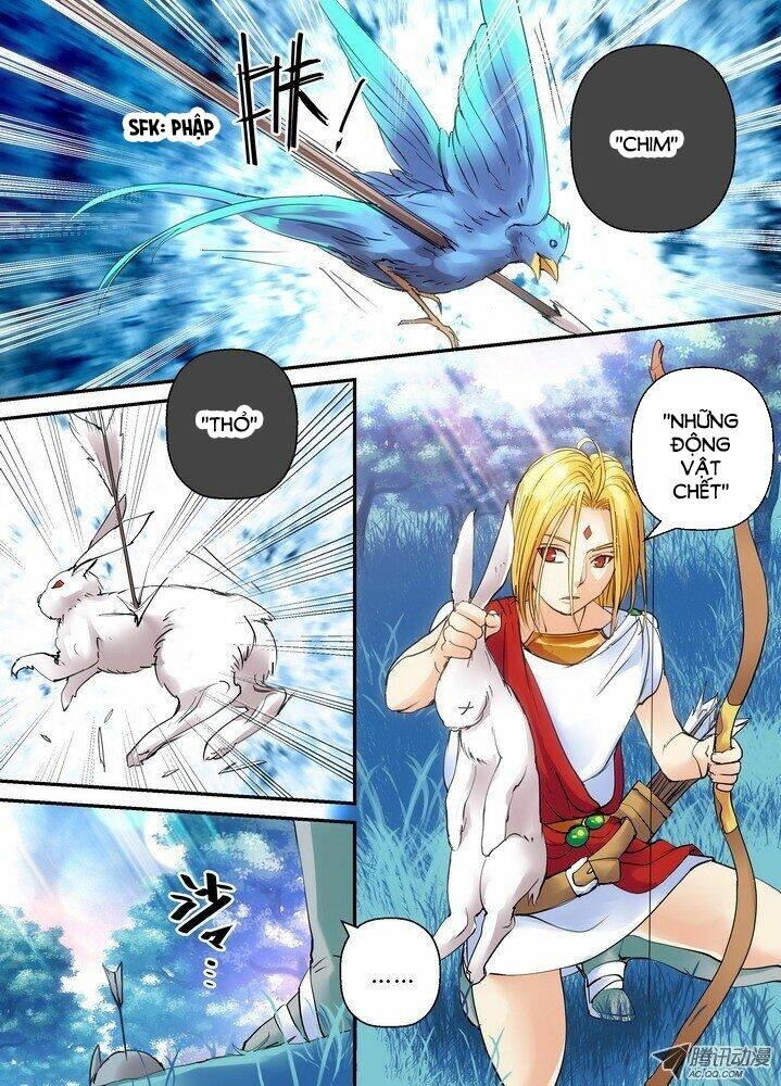 Hồng Lang: Chapter 9