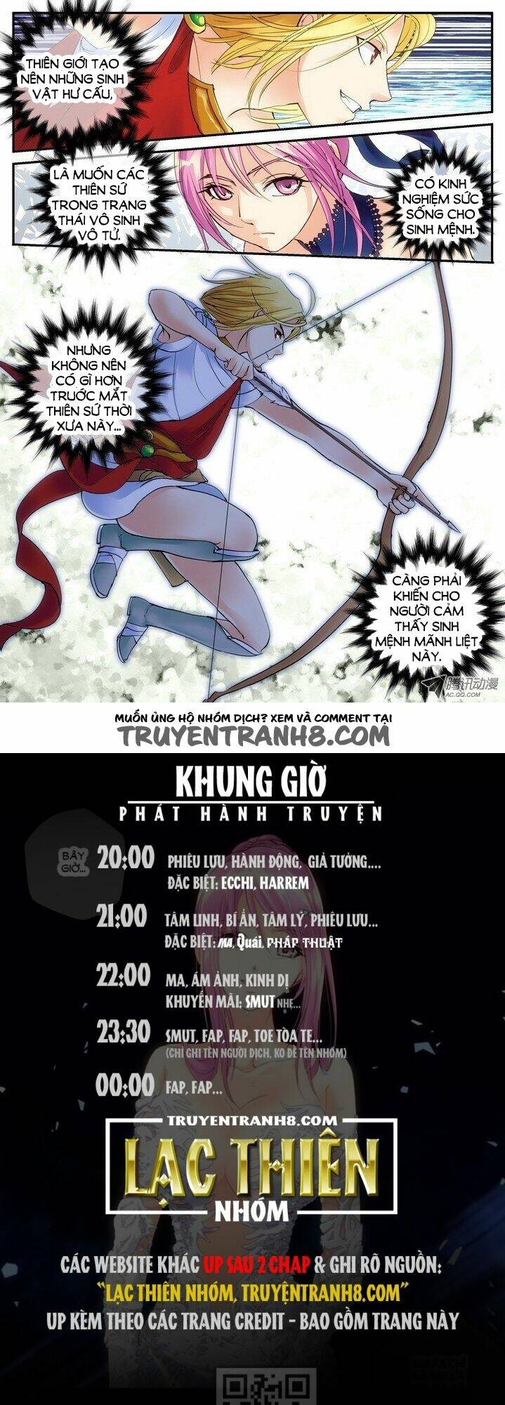 Hồng Lang: Chapter 9