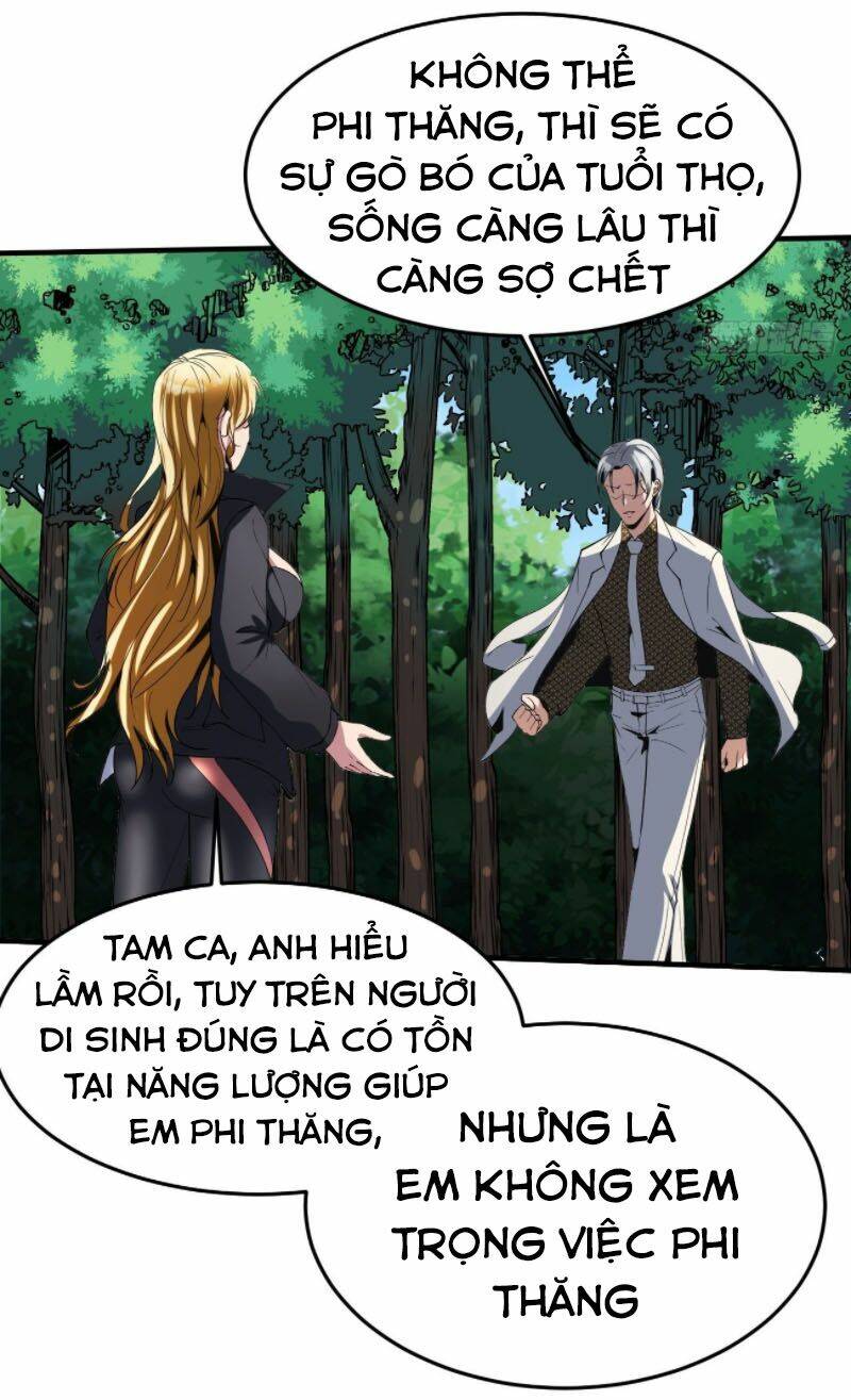 Phản Phái Yêu Tế: Chapter 23